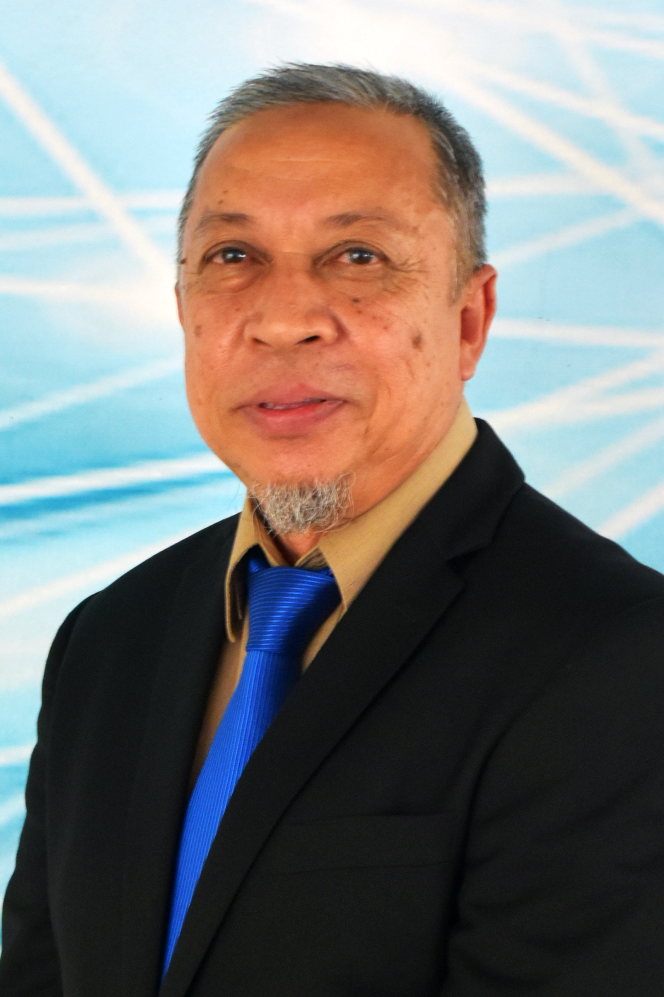 Prof. Dr. Kamarudin Ngah