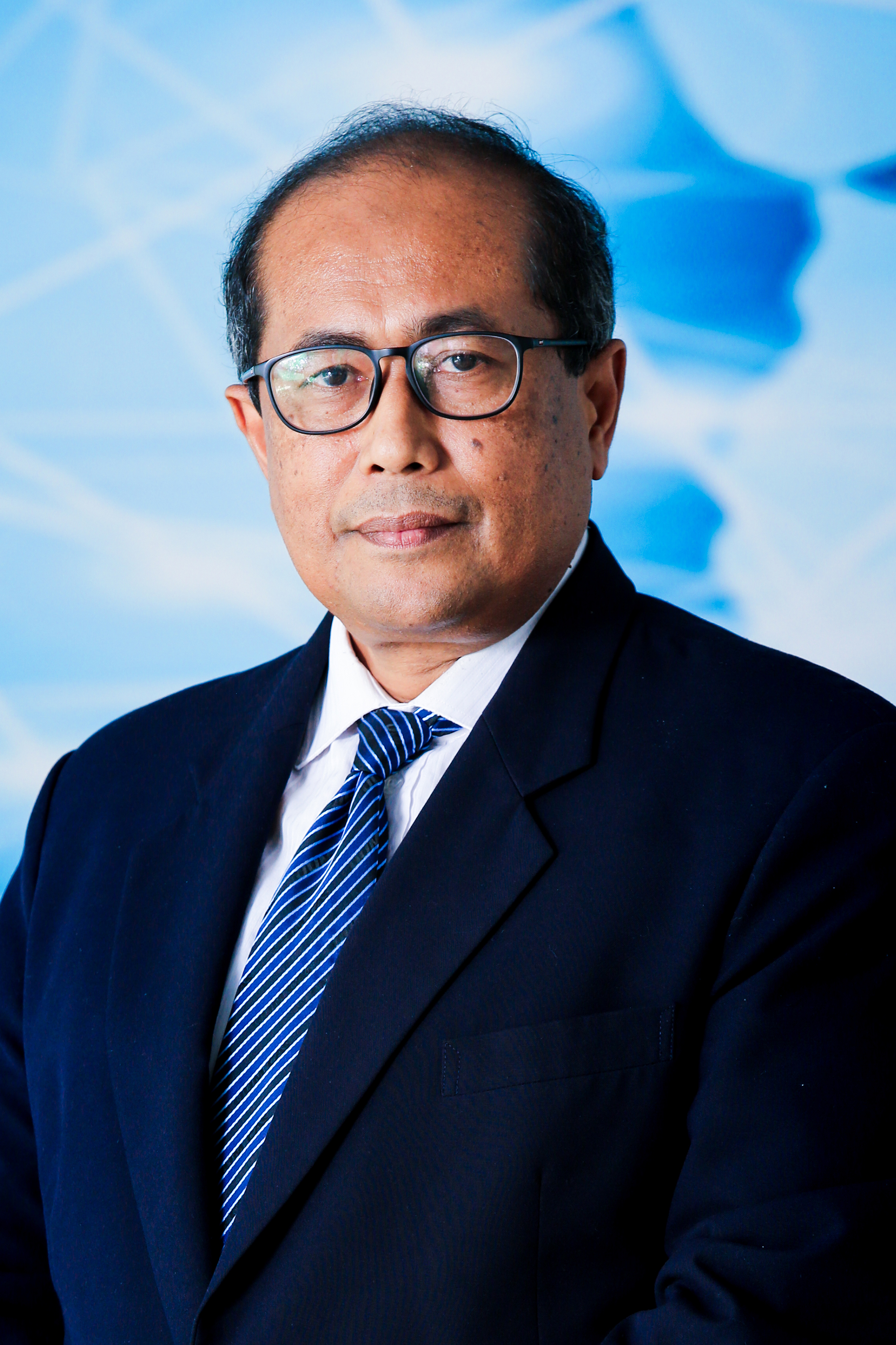 Prof. TPr. Dr. Dani Salleh